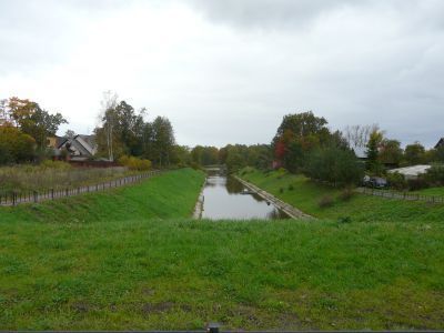 Канал Деривационный