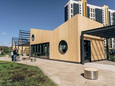 Парк «Светлая долина»