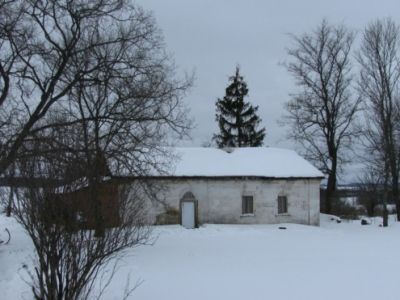 Музей-усадьба «Покровское»