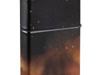 Зажигалка ZIPPO Dragon Design с покрытием Glow In The Dark Green, латунь/сталь, черная, 38x13x57 мм