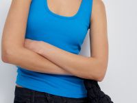 Майка из хлопка