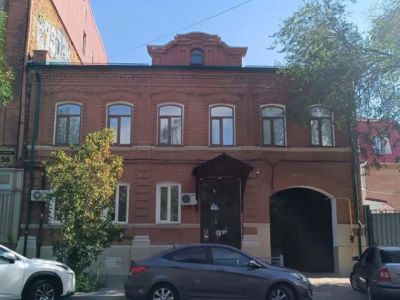 Дом купца А.П. Ефимова