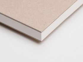 Скетчбук FALAFEL BOOKS А4 S4 Grey Aquar.