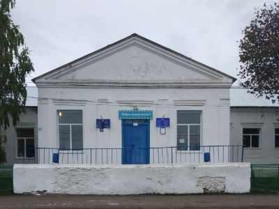 Юкаликулевский сельский дом культуры