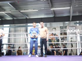 Выявлены лучшие боксёры Спартакиады учащихся Якутии