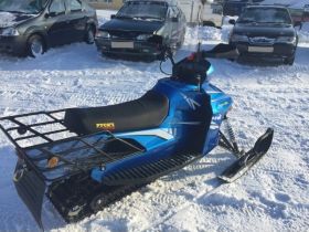 Снегоход РУСИЧ 200A
