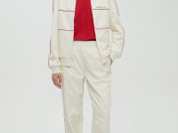 Спортивные брюки с отделкой из капсулы ретро