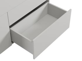 Тумба Висмар 113x93 Пепельный