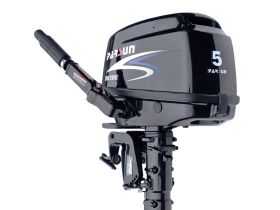 4х-тактный лодочный мотор PARSUN F5BMS