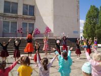 Коммунарский сельский дом культуры «Юбилейный»