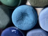 Пастель сухая профессиональная Малевичъ GrafArt Pro, сливовый