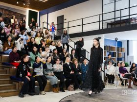 Якутские бренды представили свои коллекции иностранным покупателям