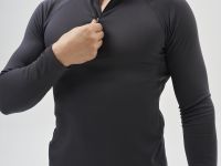 Рубашка Nordski Intense Half Zip Grey