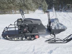 Мини-снегоход БУРЛАК-М Егерь Centro M 15 л.с.