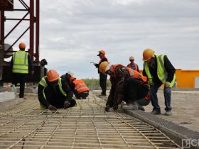 В Якутии завершается реализация первого этапа Жатайской судоверфи