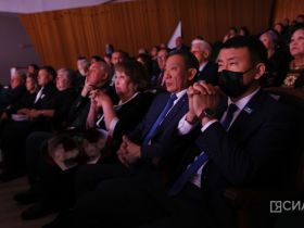 В Якутске отметили лучших поэтов и писателей республики