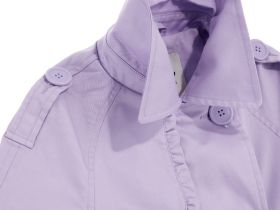 Плащ для девочки