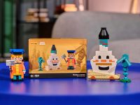 Союзмультфильм AB-1131 Конструктор Вовка и печка