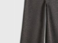 Прямые брюки, Коричневый