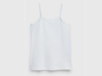 Майка для девочек, Белый