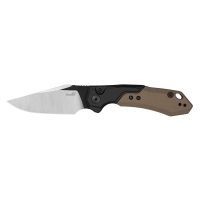 Автоматический складной нож Kershaw Launch 19, сталь CPM154, рукоять алюминий/G10
