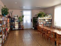 Центральная районная библиотека им. В. Н. Ганичева