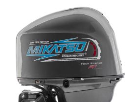4х-тактный лодочный мотор MIKATSU MF70FES-T-EFI (2024)