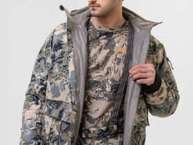 Костюм Remington Wildforce Figure — с мембраной, для охоты