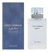 Light Blue Eau Intense: парфюмерная вода 25мл