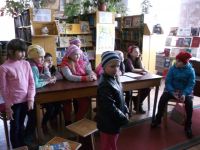 Сельцовская поселенческая библиотека