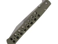 Нож складной Cold Steel Ti-Lite 6 Lynn Thompson Signature, сталь S35VN, рукоять G10