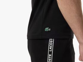 Мужская хлопковая футболка Lacoste