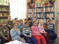 Детская библиотека № 3 г. Архангельска