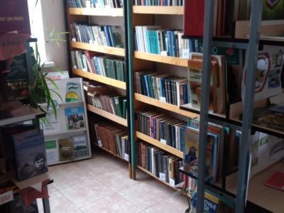 Старокулевская сельская библиотека