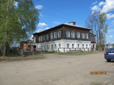 Училище реальное