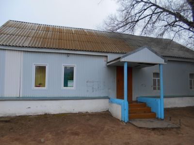 Золотухинская сельская библиотека