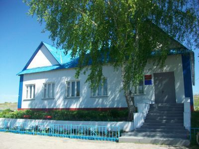 Большеивановская модельная публичная библиотека