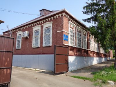 Дом Сидельникова