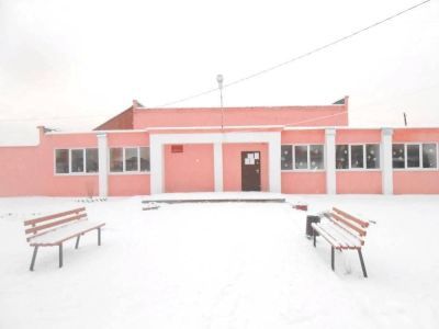 Покровский сельский клуб