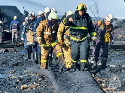 Взрыв произошел на обогатительной фабрике в Нерюнгри            
                UPD