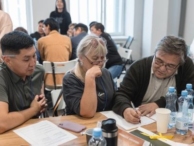 Новые точки притяжения для туристов в Якутске предлагают создать эксперты АНИЦ