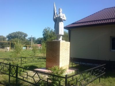 Памятник воинам-землякам, погибшим на фронтах Великой Отечественной войны