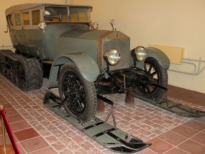 Музей «Мемориальный гараж»