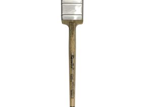 Кисть мангуст имитация №25 флейц Roubloff "5Т24С" круглая ручка