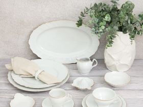 Кольцо для салфеток Venice gold