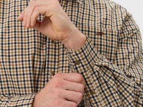 Рубашка Remington Britain Beige