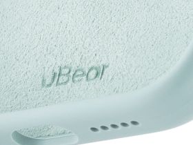 Клип-кейс uBear Touch Mag для Apple iPhone 16 Pro Max Мятный