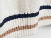 Жилет для мальчиков, Белый