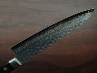 Нож Шефа 180 мм, Sakai Takayuki, сталь VG-10 Damascus 17 слоев, рукоять Pakkawood