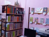 Геленджикский филиал Краснодарской библиотеки для слепых им. А. П. Чехова